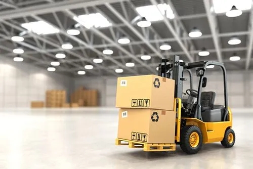 叉车监管系统：提高生产力和降低运营成本的工具